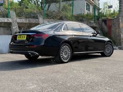 Mercedes-Benz E-Class E 300 L Fashion - фото 9