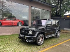 Mercedes-Benz G-Class AMG G 63 - фото 1