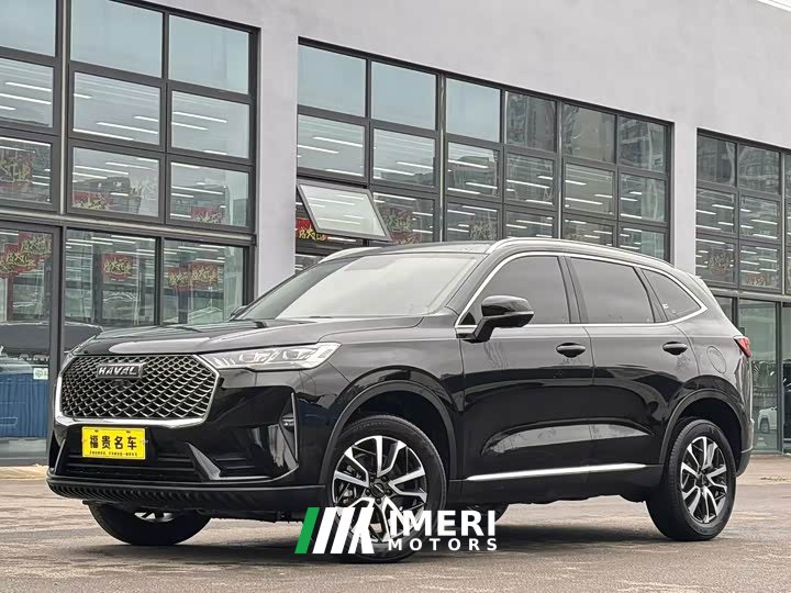 Haval H6 2022 3rd Gen 1.5T Automatic 2WD Max - автомобиль из Китая