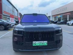 Zeekr 9X 2025 Obsidian Black Edition 70kWh - фото 1