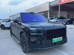 Zeekr 9X 2025 Obsidian Black Edition 70kWh - фото 2