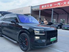 Zeekr 9X 2025 Obsidian Black Edition 70kWh - фото 3