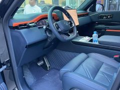 Zeekr 9X 2025 Obsidian Black Edition 70kWh - фото 4