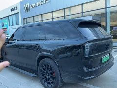 Zeekr 9X 2025 Obsidian Black Edition 70kWh - фото 6