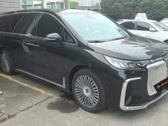 Voyah Lantu Dreamer PHEV four-wheel drive premium Kunpeng version - фото 2
