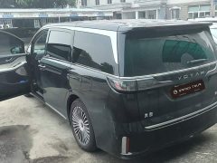 Voyah Lantu Dreamer PHEV four-wheel drive premium Kunpeng version - фото 5
