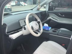 Voyah Lantu Dreamer PHEV four-wheel drive premium Kunpeng version - фото 7