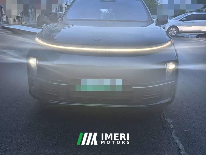 Li Auto Ideal L7 Pro - автомобиль из Китая