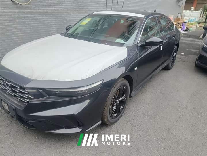 Honda Accord Sports Series 260TURBO Comfort Edition - автомобиль из Китая