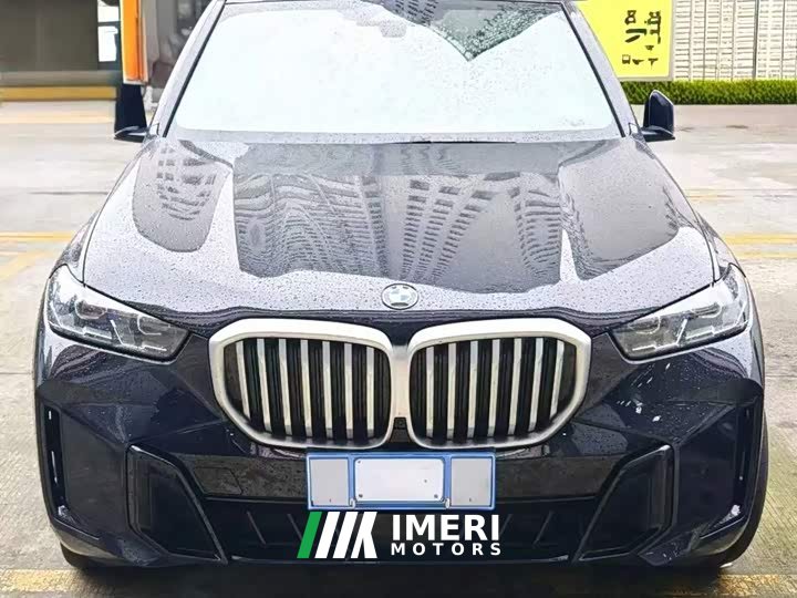 BMW X5 2023 xDrive40Li M Sport Night Package - автомобиль из Китая