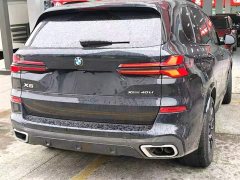 BMW X5 2023 xDrive40Li M Sport Night Package - фото 2