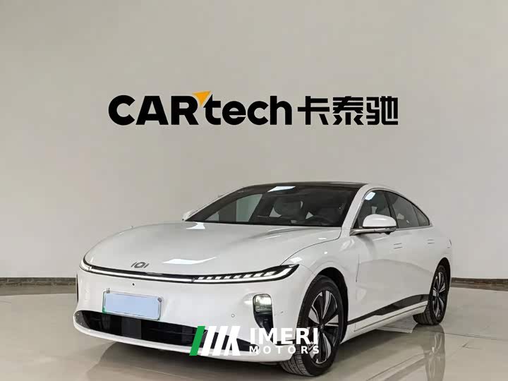 Changan Qiyuan A07 EREV Zhenxiang Edition 230 Premium - автомобиль из Китая