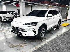 BYD Song PLUS New Energy 2025 DM-i 160KM flagship - фото 1