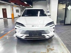 BYD Song PLUS New Energy 2025 DM-i 160KM flagship - фото 2