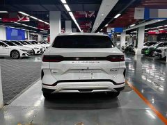 BYD Song PLUS New Energy 2025 DM-i 160KM flagship - фото 3