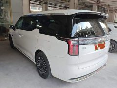 Zeekr 009 2024 seven-seat aisle version four-wheel drive 108kWh - фото 2