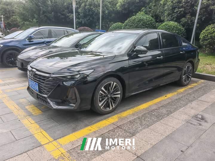 Chery Arrizo 8 2.0T DCT power - автомобиль из Китая