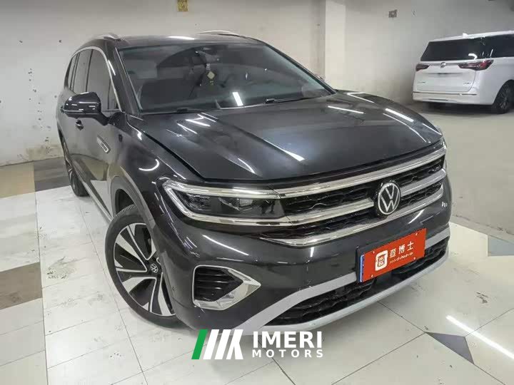 Lanjing 380TSI four-wheel drive luxury Jiajing Edition Pro - автомобиль из Китая