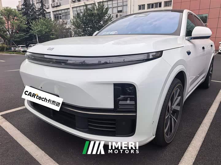 Li Auto Ideal L7 Pro - автомобиль из Китая