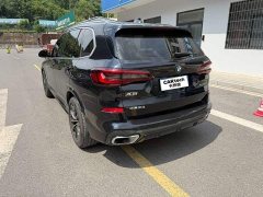 BMW X5 2022 facelift xDrive 30Li exclusive M sports package - фото 4