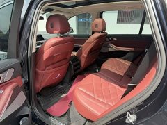 BMW X5 2022 facelift xDrive 30Li exclusive M sports package - фото 8