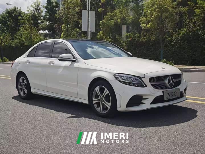 Mercedes-Benz C-Class C 260 L Sports Edition - автомобиль из Китая
