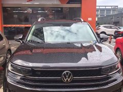 Volkswagen Lanxun 380TSI four-wheel drive R-Line cruising - фото 1