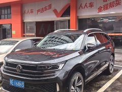 Volkswagen Lanxun 380TSI four-wheel drive R-Line cruising - фото 2
