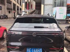 Volkswagen Lanxun 380TSI four-wheel drive R-Line cruising - фото 4