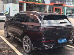 Volkswagen Lanxun 380TSI four-wheel drive R-Line cruising - фото 5