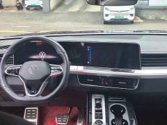 Volkswagen Lanxun 380TSI four-wheel drive R-Line cruising - фото 6