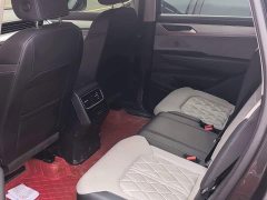 Volkswagen Lanxun 380TSI four-wheel drive R-Line cruising - фото 8