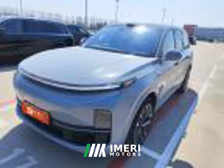 Li Auto Ideal L9 Ultra smart refresh version - автомобиль из Китая
