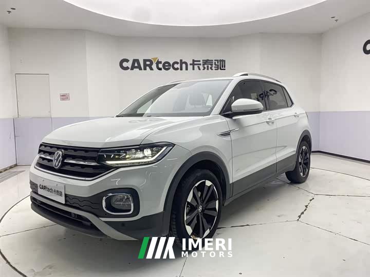 Volkswagen Tacqua 2023 200TSI DSG Smart Connectivity Edition - автомобиль из Китая