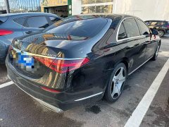 Mercedes-Benz S-Class S 400 L Business Type - фото 3