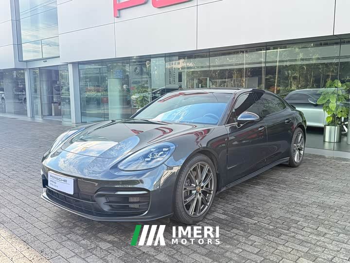 Porsche Panamera 4 Executive Extended Edition 2.9T - автомобиль из Китая