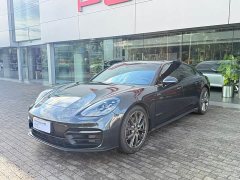 Porsche Panamera 4 Executive Extended Edition 2.9T - фото 1