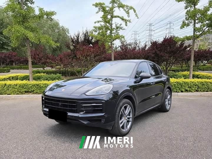 Porsche 2024 Porsche Cayenne 3.0T