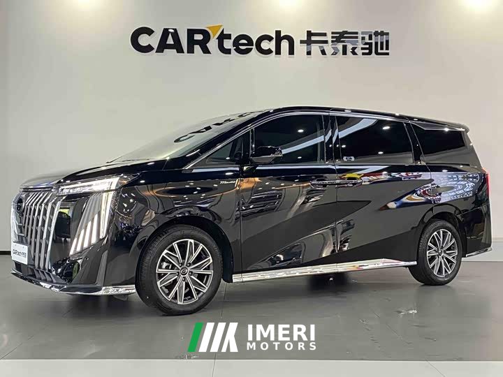 Trumpchi M8 2024 Master Series 400T Premium Edition - автомобиль из Китая