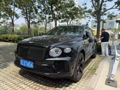 Bentley Bentayga 2018 4.0T V8 - фото 1