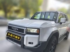 Toyota Prado 2.4T all-round TX version 5 seats - фото 1