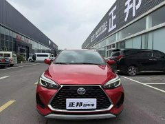 BMW YARiS L Zhixuan X 1.5L CVT leading PLUS version - фото 3
