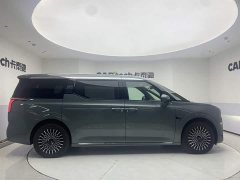 Zeekr 009 2024 seven-seat aisle version four-wheel drive 108kWh - фото 4