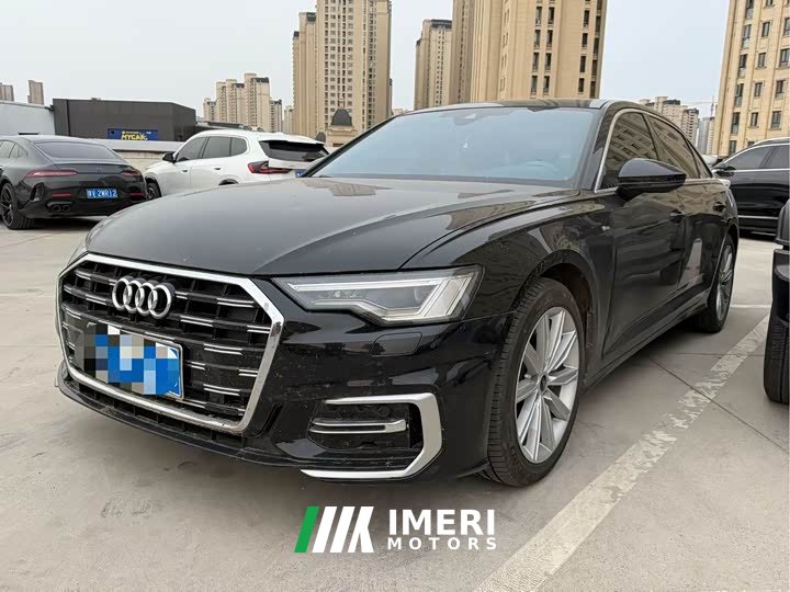 Audi A6L 45 TFSI Premium Dynamic - автомобиль из Китая