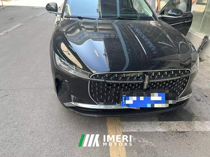 Lincoln Z 2.0T Premium Edition - автомобиль из Китая