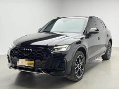 Audi Q5L 45 TFSI luxury and dynamic - фото 1