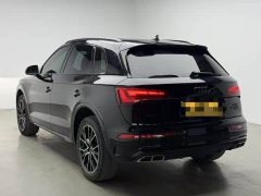 Audi Q5L 45 TFSI luxury and dynamic - фото 3