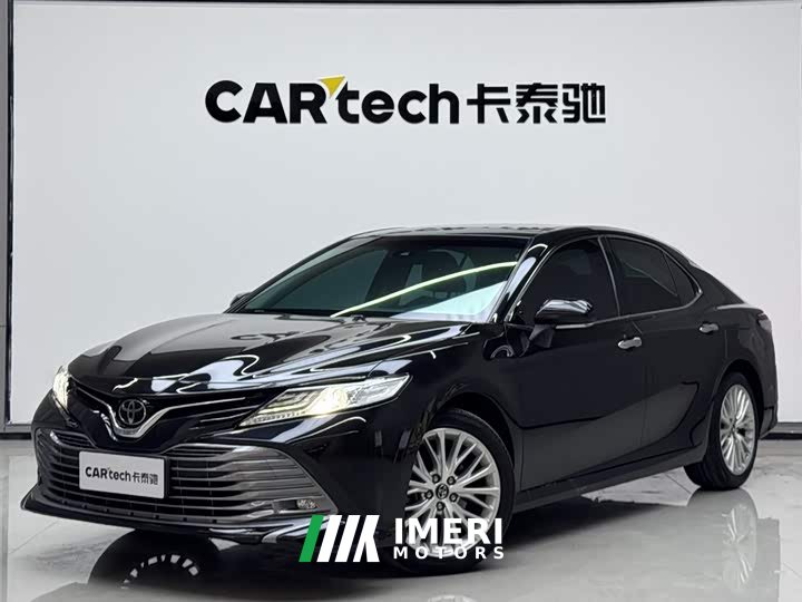 Toyota Camry 2019 2.5G Deluxe Edition National VI - автомобиль из Китая