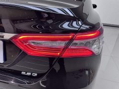 Toyota Camry 2019 2.5G Deluxe Edition National VI - фото 5
