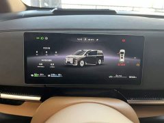 VOYAH Dream PHEV 4WD Flagship Qiankun Edition - фото 6
